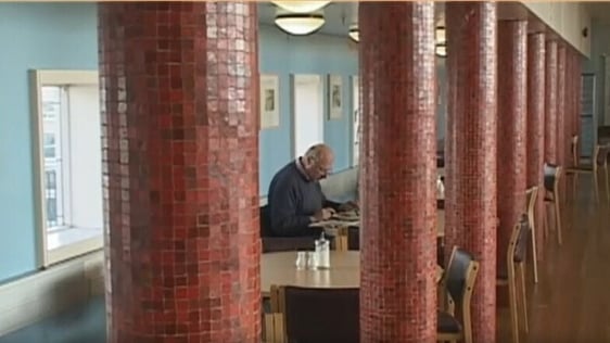 Busáras Restaurant 2006