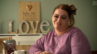 Woman who overcame drug addiction and homelessness on completing her degree