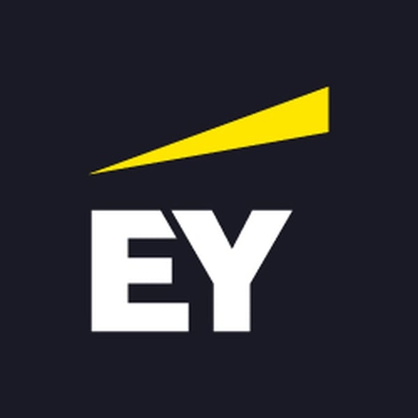 EY logo