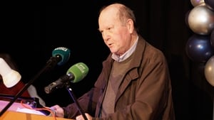 Micheál Ó Sé, Lillis Ó Laoire, Tomás L Ó Murchú, Pádraig Ó hEalaí show image
