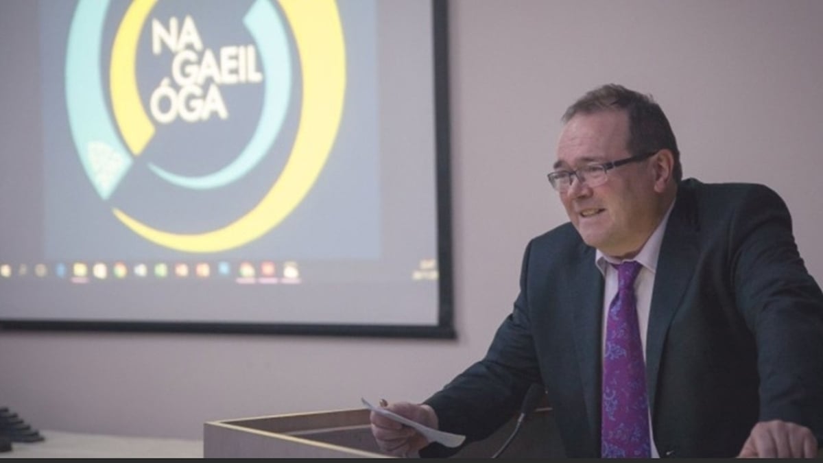 Ciarán Ó Feinneadha