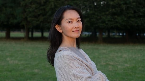 Qian in the Phoenix Park