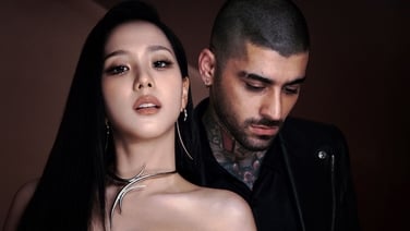 Zayn unites with Jisoo to release epic new single Eyes Closed