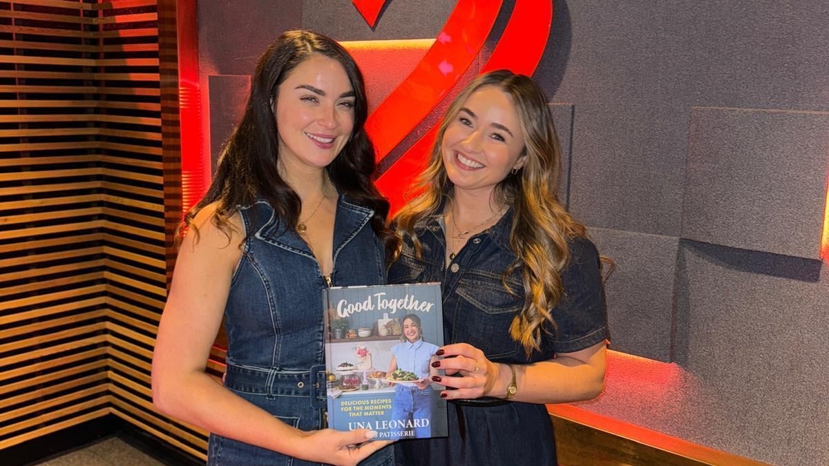 Úna Leonard - Good Together: Delicious Recipes For The Moments That Matter