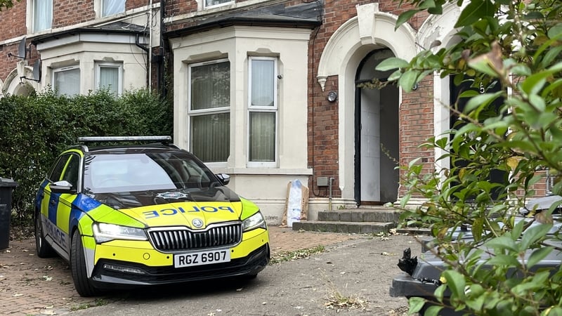 Police are investigating the man's death