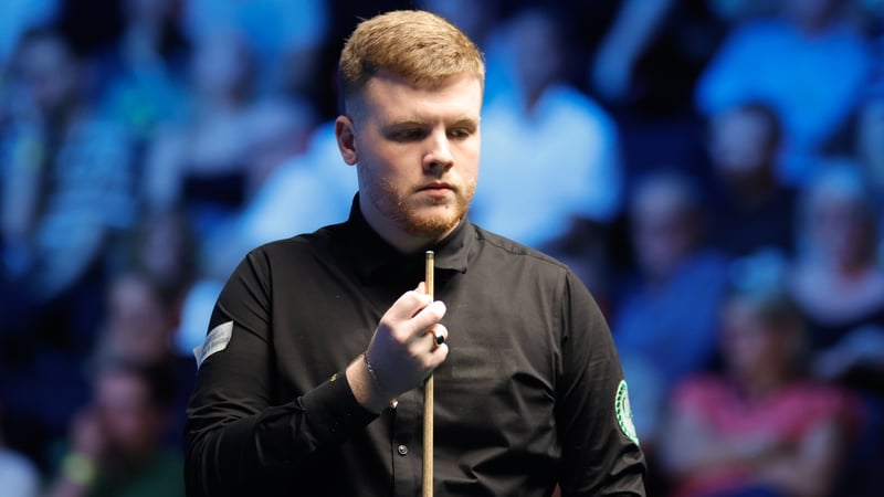 Aaron Hill came unstuck in China