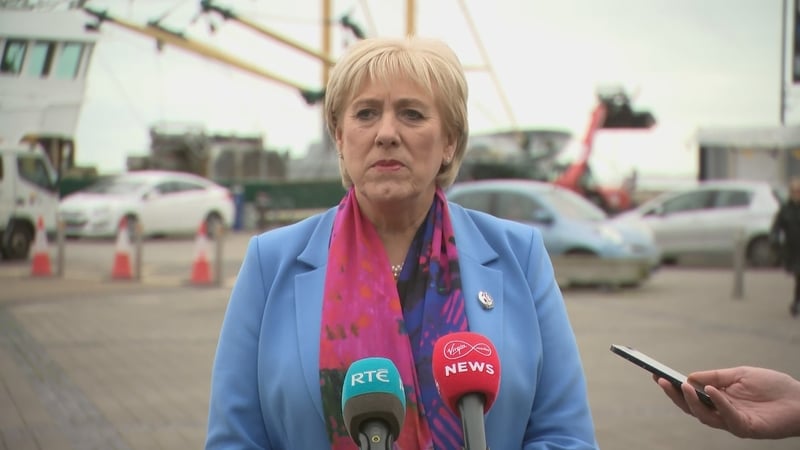 Heather Humphreys said she 'hardly knows what day it is' after being asked about her whereabouts when the Dáil voted on a public inquiry for Shane O'Farrell