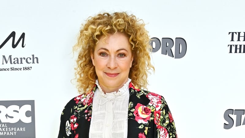 Kingston revealed she underwent a hysterectomy and radiation therapy