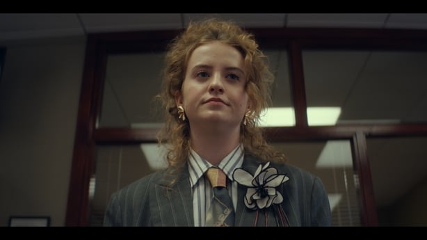 Mairead Tyers as Vivienne in Obituary