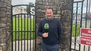 Muiris Ó Fiannachta agus Seamús Ó Dubhda show image
