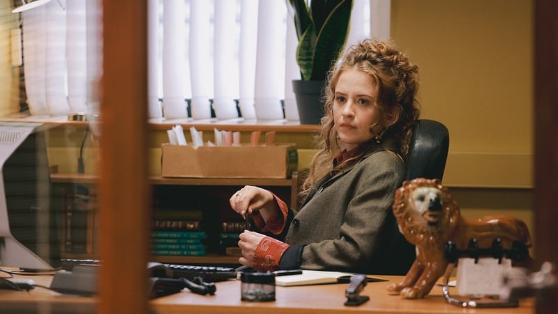 Máiréad Tyers in Obituary