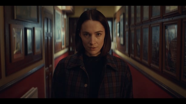 Siobhan Cullen in ObituaryS2