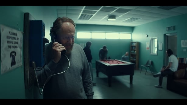 David Ganley in Obituary Season2