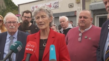 Connolly 'absolutely shocked' by Ivan Yates' smear campaign comments