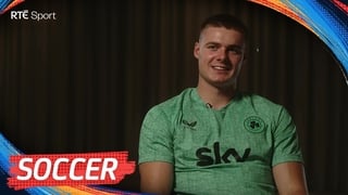 When in Rome... Evan Ferguson talks AS Roma, Ronaldo and righting wrongs for the Republic of Ireland