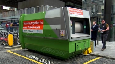 New waste scheme rolled out in Dublin