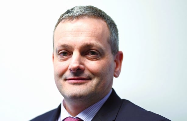 CEO of Athlone Chamber of Commerce Tommy Hogan.