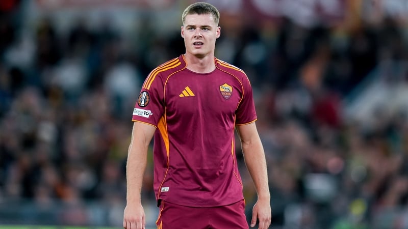 Evan Ferguson on switch to Roma: I wanted to go away and try something new'