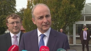 Taoiseach indicates he will vote for Humphreys in Presidential Election