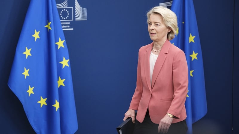 Ursula von der Leyen already has a reduced mandate in her second term