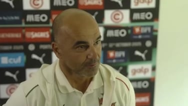 Roberto Martinez on Portugal v Ireland