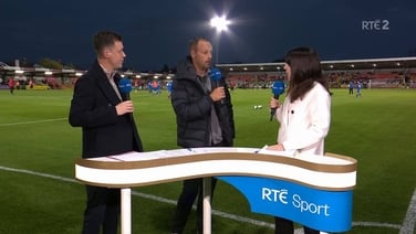 Meyler and Cawley react to LOI academy funding news