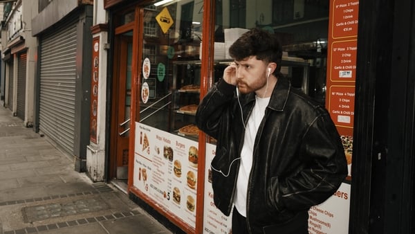 landscape shot of Irish act Pagan