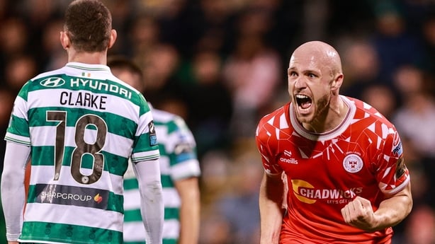 Kerr McInroy of Shelbourne