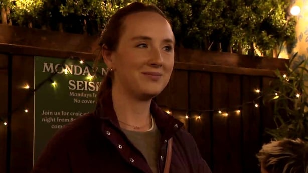 Zoe laughs off Steo's suggestion