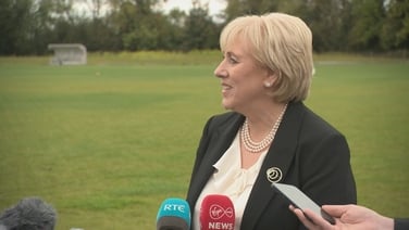 Humphreys thanks Taoiseach for saying he would vote for her