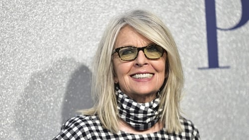 Diane Keaton won an Oscar for her role in 1977's Annie Hall
