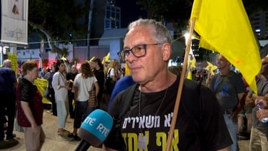 'We just want to live in peace' - Israelis welcome Gaza ceasefire