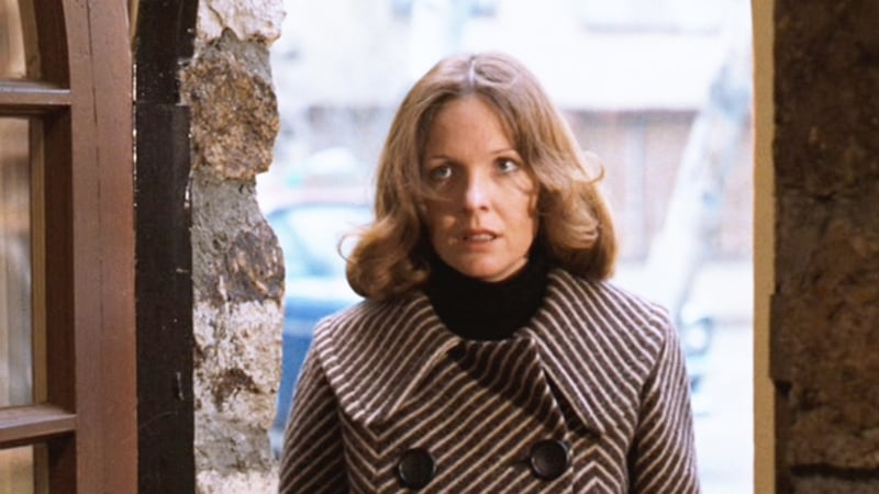 Diane Keaton as Kay in The Godfather Part II