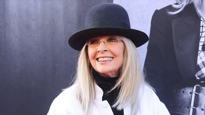 Diane Keaton died of pneumonia, her family said in a statement