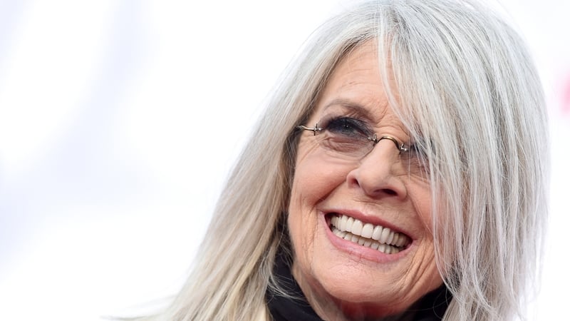 Diane Keaton stars in Something's Gotta Give