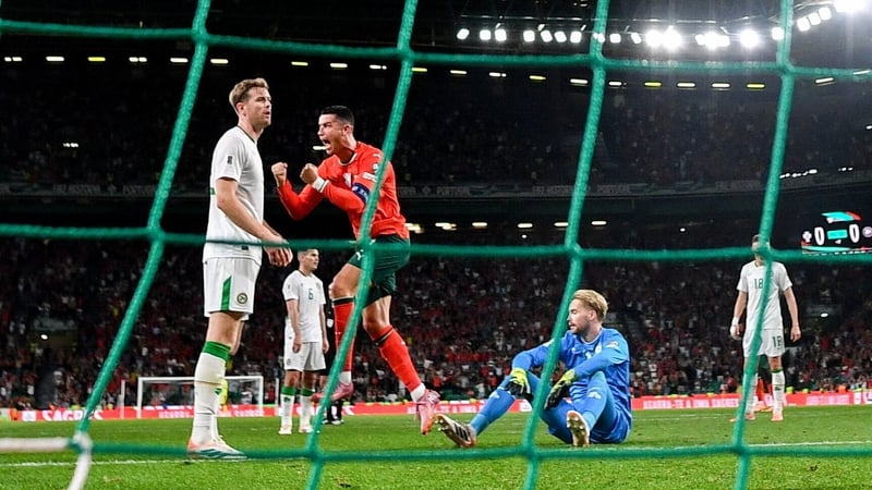 Ruben Neves broke the deadlock in Lisbon in the 90th minute