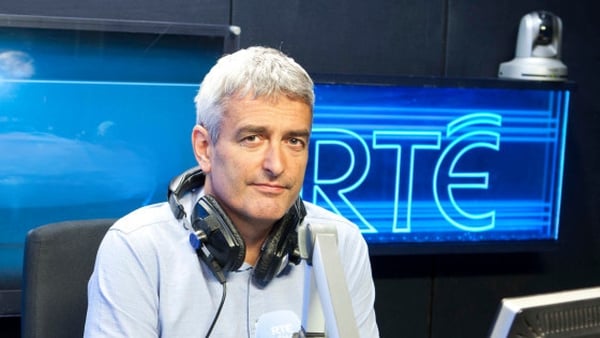 David McCullagh RTÉ