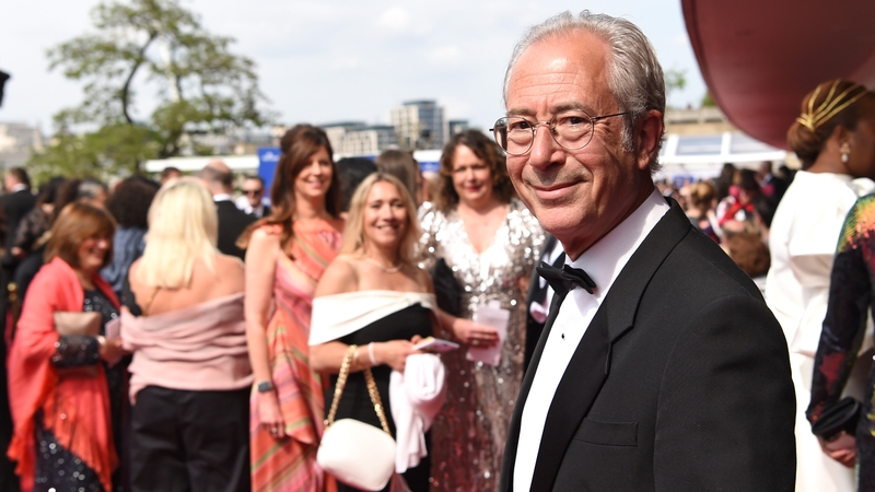 Ben Elton - "The material was true. The persona was a lie. But it was a very useful lie"