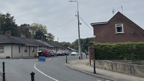 The body was found at Rockview Terrace in Doneraile