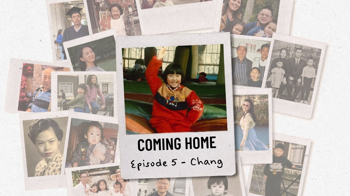 Ep 5 - The Girl in the Yellow Coat