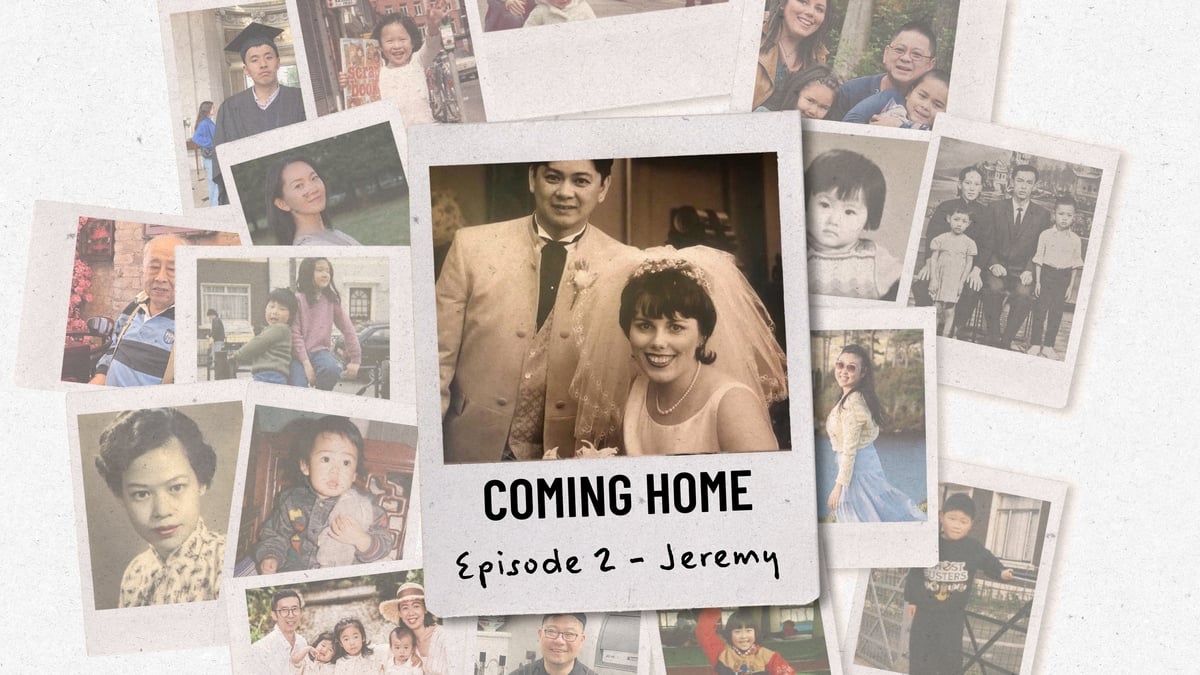 Ep 2 - Cooking Chinese in Space