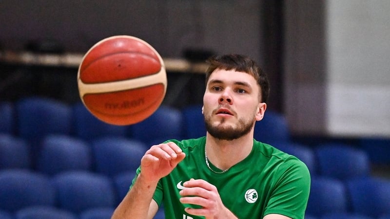 Ireland international Rapolas Buivydas