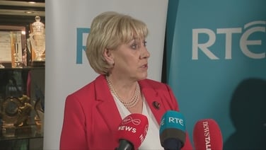 Watch: Humphreys says she set vision for presidency in debate