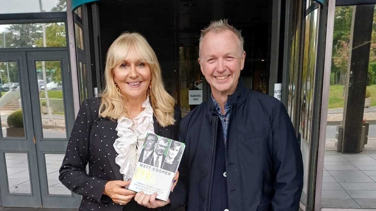 Inside the Dunnes Stores Dynasty with Matt Cooper