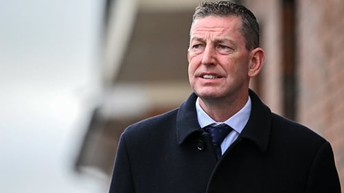 Gavin Cromwell became the first Irish or British trainer to win the Velka Pardubicka since 1995