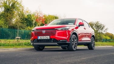 Honda hr-v