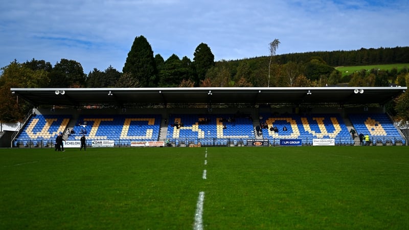 Carnew have a first county title since 2009