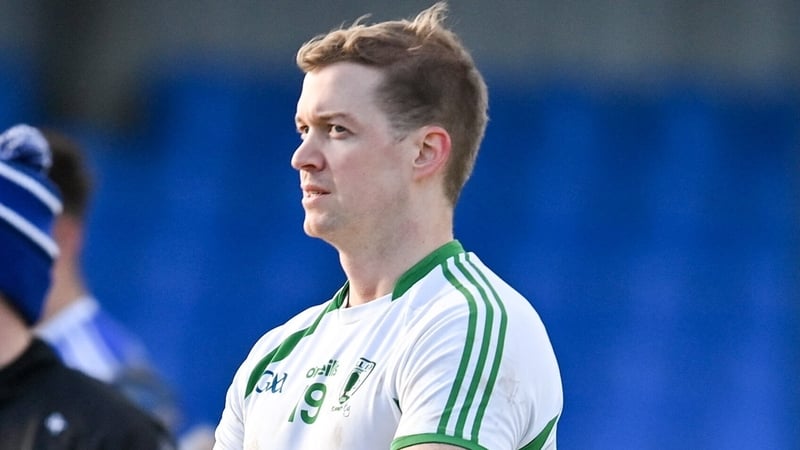 Ronan McGoldrick scored the winner