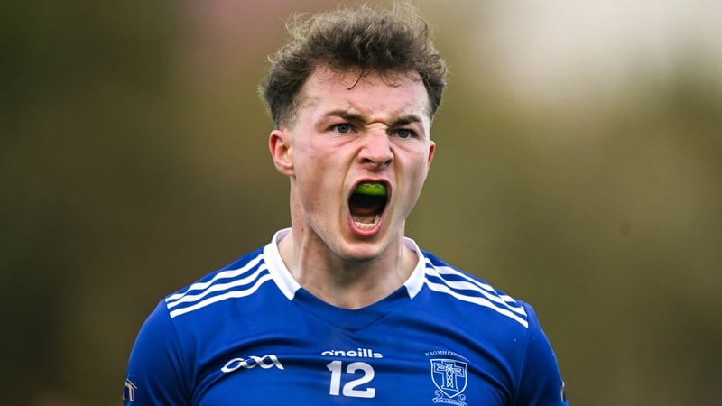 Odhran Doherty's scored earned Naomh Conaill extra time