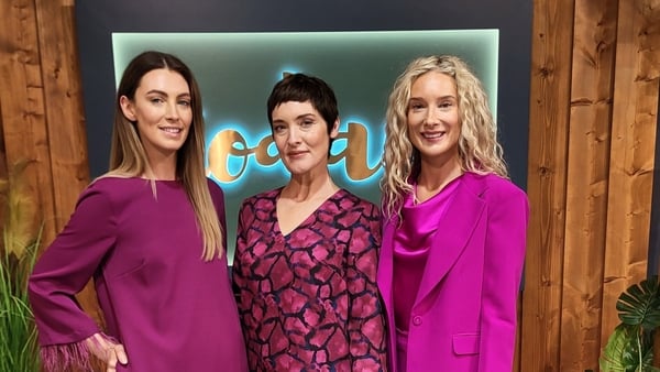 Models on Today Show